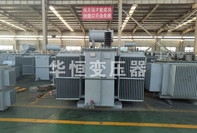 SZ11-8000/35库车库车库车电力变压器