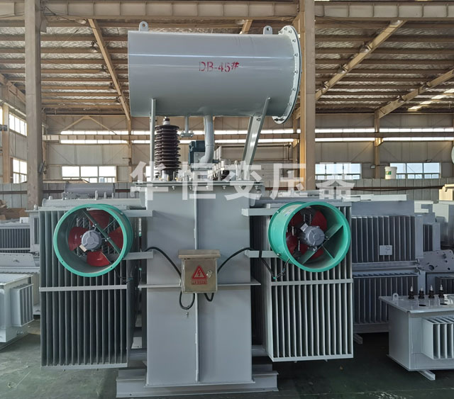 S13-8000/35库车库车库车电力变压器
