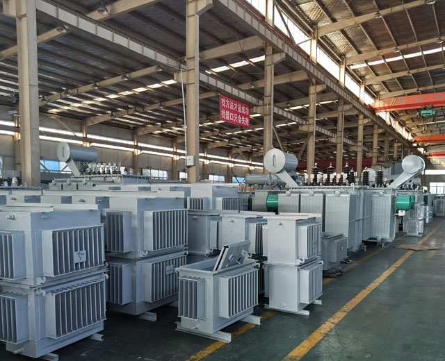 S11-8000/35库车库车库车电力变压器