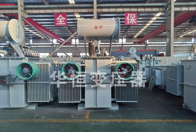 SZ11-10000/35库车库车库车油浸式变压器厂家
